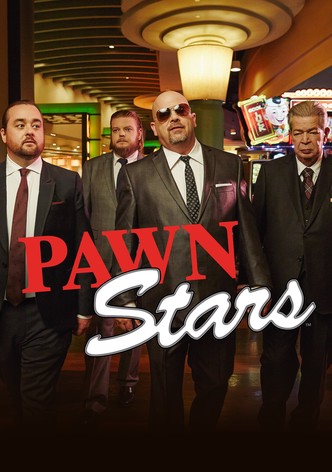 Watch Pawn Stars Season 19 Episode 3