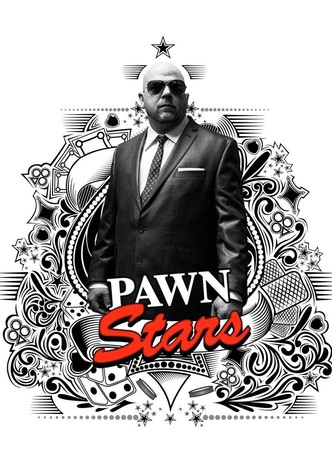 Watch pawn stars 2025 online free