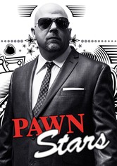 アメリカお宝鑑定団ポーンスターズ - アメリカお宝鑑定団 ポーン・スターズ シーズン13（吹替）