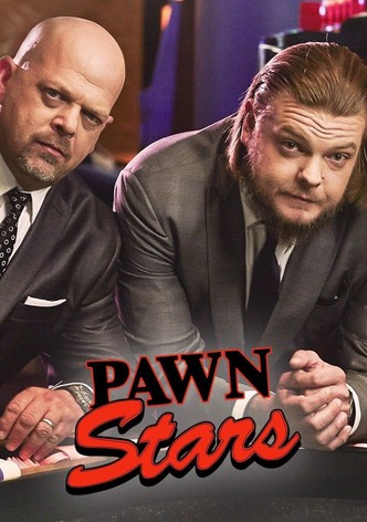 Pawn stars watch discount online