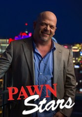 Pawn Stars - Pawn Stars