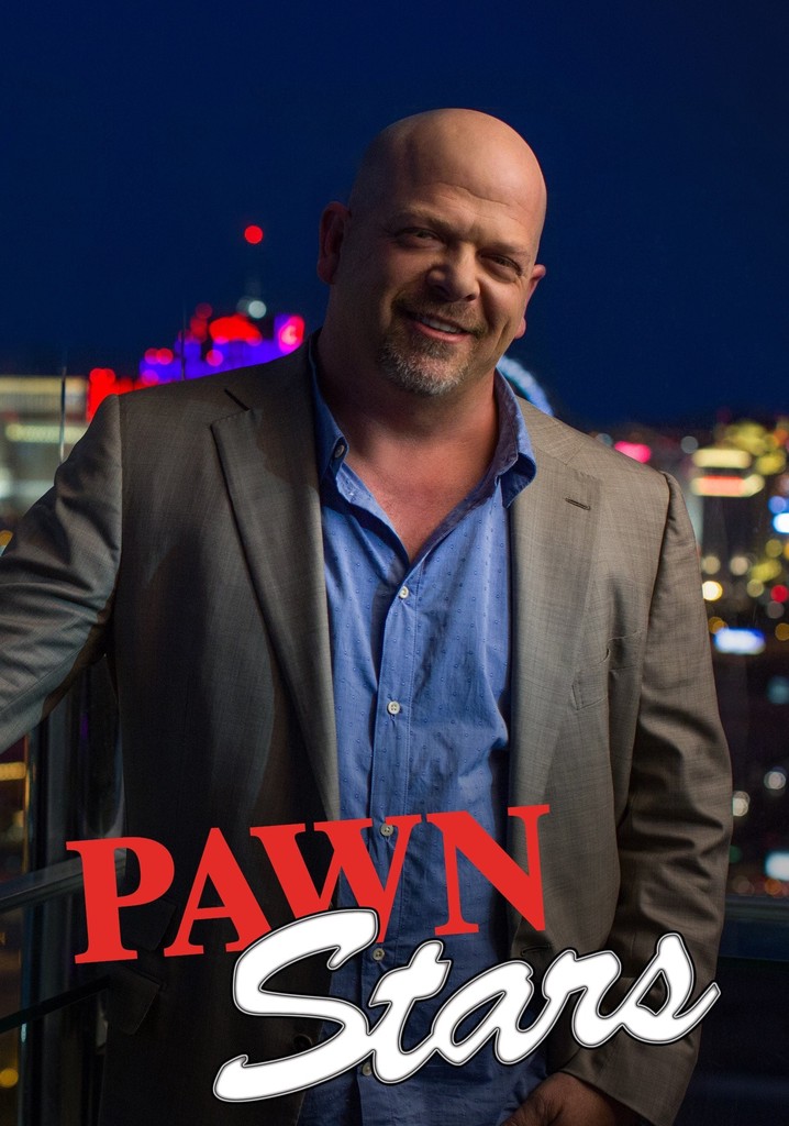 Watch Pawn Stars Season 15 Episode 29