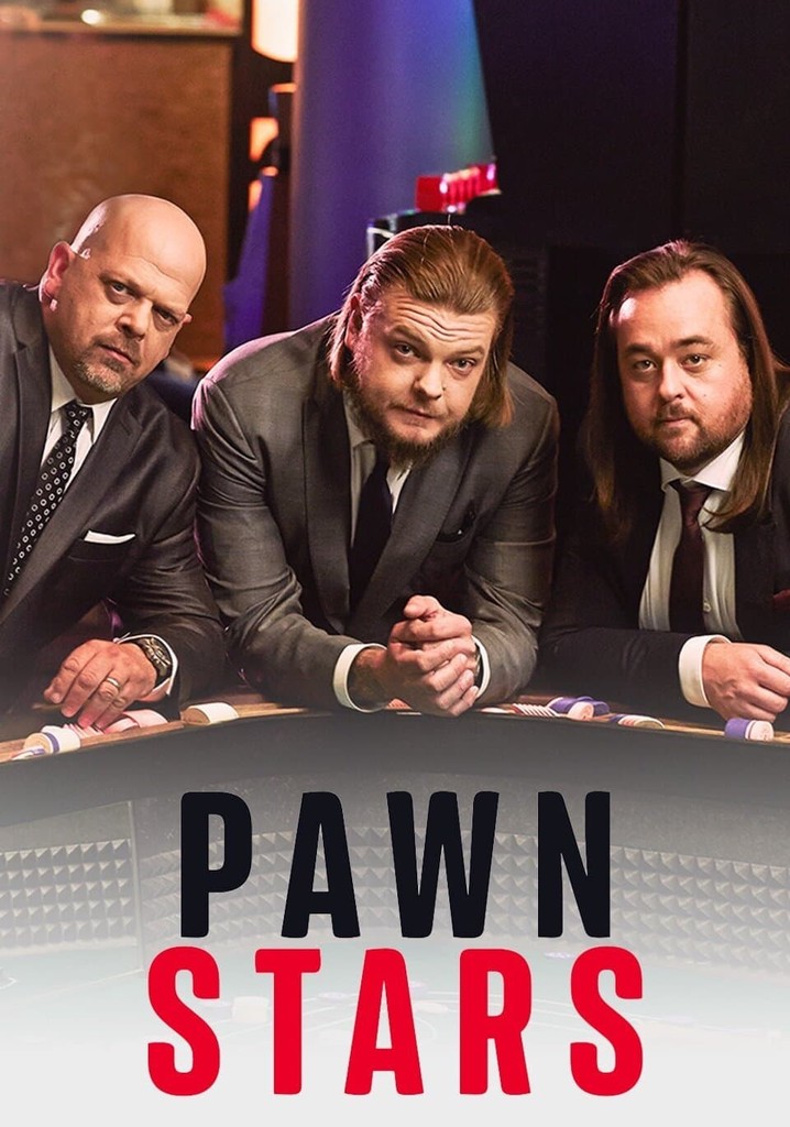  Pawn Stars: Season 2 : History, History: Movies & TV