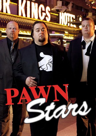 Pawn Stars watch tv show streaming online