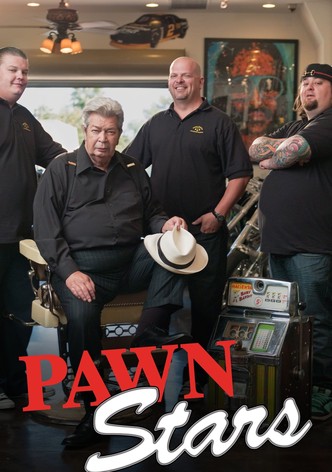 Pawn stars discount watch online free