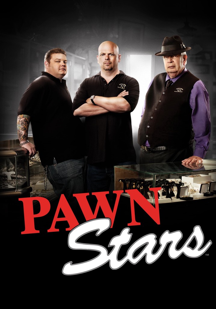 Pawn Stars Season 7 - watch full episodes streaming online - Where Can I Watch Full Episodes Of Pawn Stars