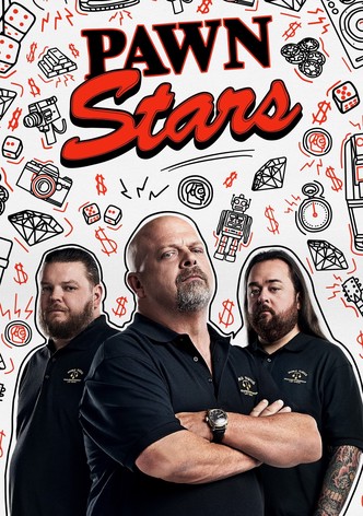 Pawn Stars watch tv show streaming online