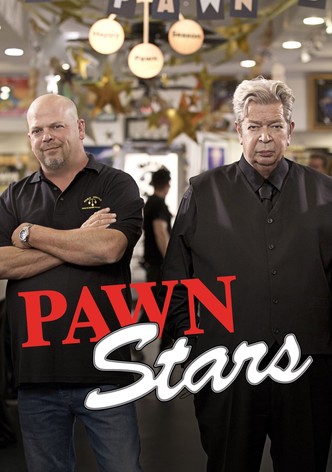 Pawn Stars watch tv show streaming online