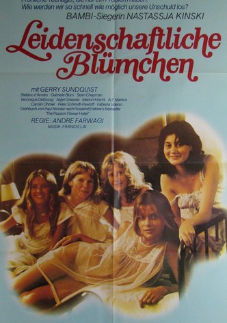 Leidenschaftliche Blümchen