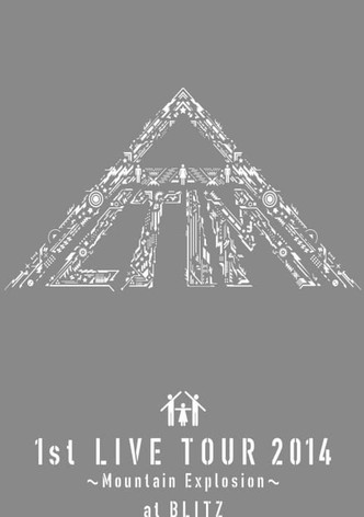 ALTIMA 1st LIVE TOUR 2014 ~Mountain Explosion~ At Akasaka BLITZ