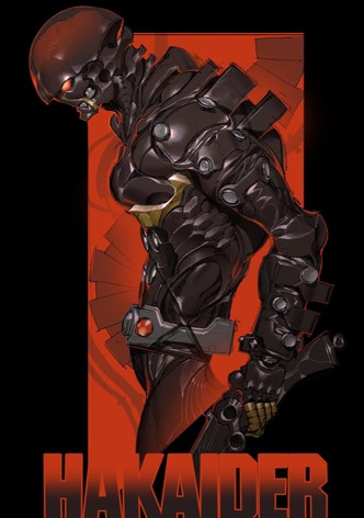 Mechanical Violator Hakaider