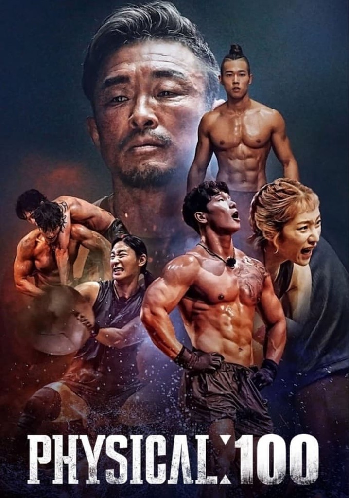 Physical: da 100 a 1 guarda la serie in streaming