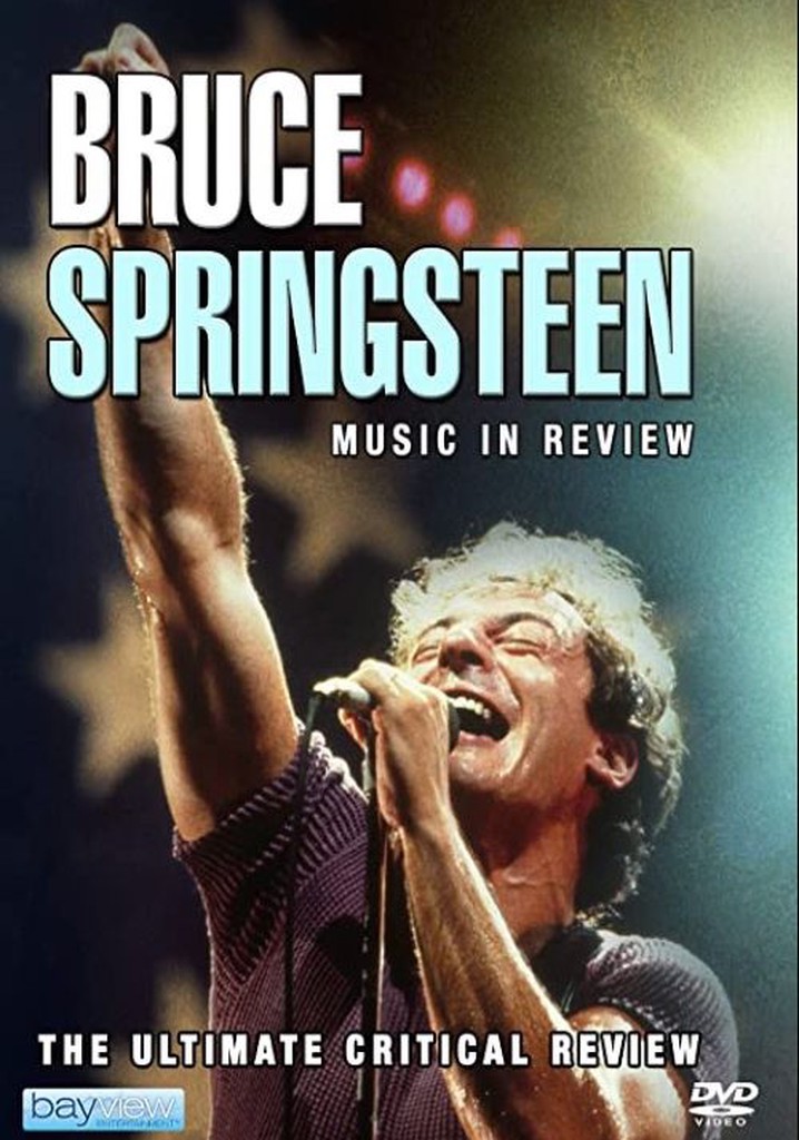 Bruce Springsteen Music in Review online