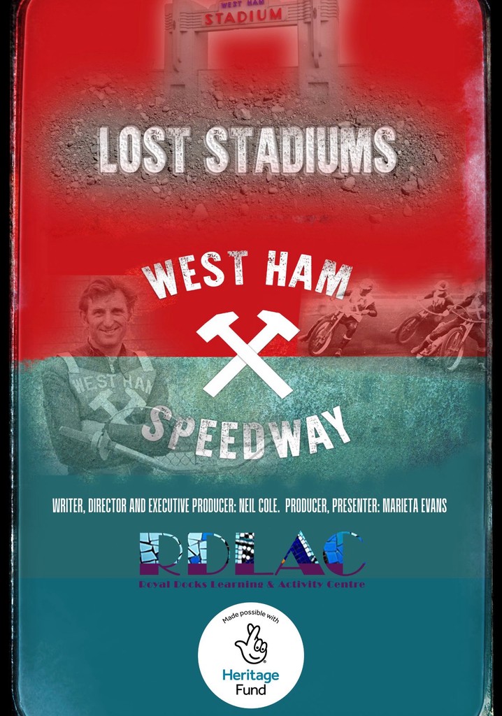Lost Stadiums West Ham Speedway stream online