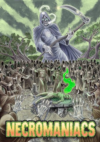 Necromaniacs