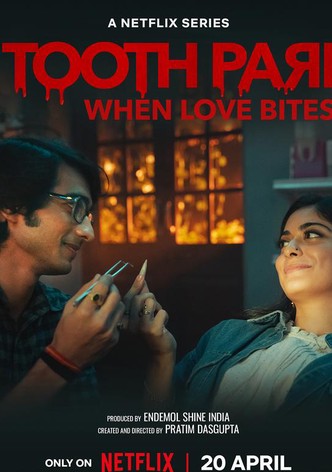 El flechazo del hada de los colmillos