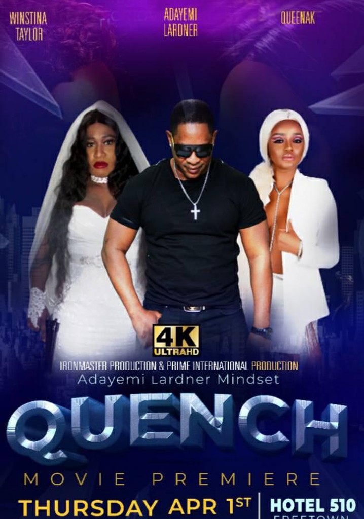 Où regarder Quench en streaming complet et légal