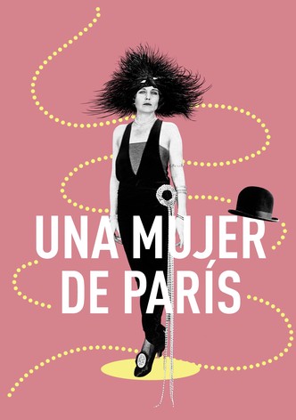 Una mujer de París