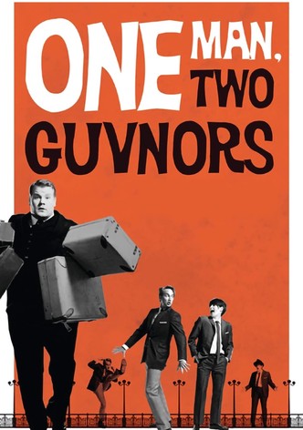National Theatre Live: One Man, Two Guvnors