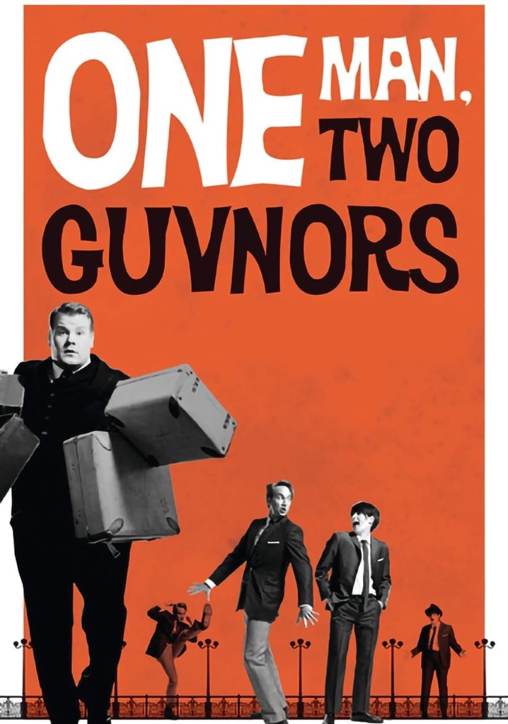 National Theatre Live: One Man, Two Guvnors