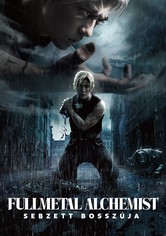 Fullmetal Alchemist: Sebzett bosszúja