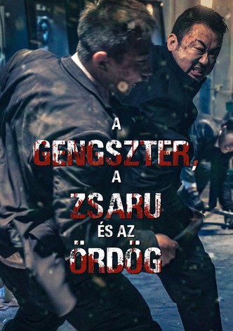 A gengszter, a zsaru és az ördög