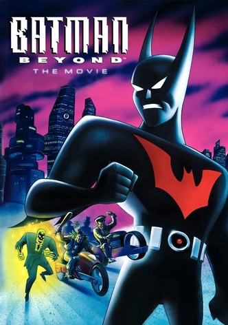 Batman do Futuro - O Filme
