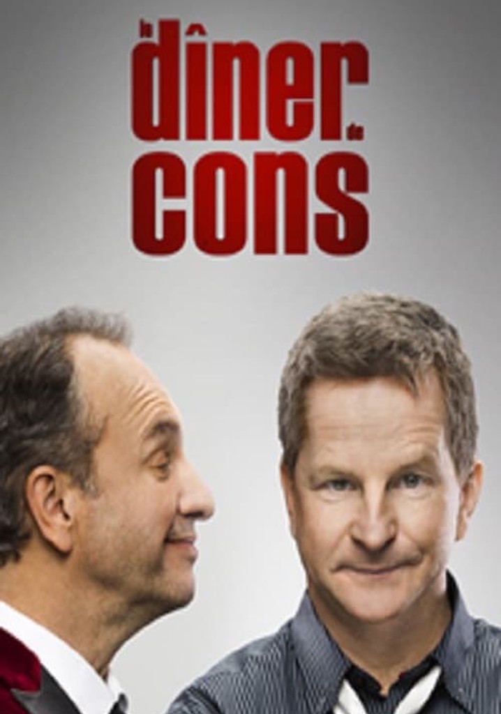TV Théâtre : Le dîner de cons