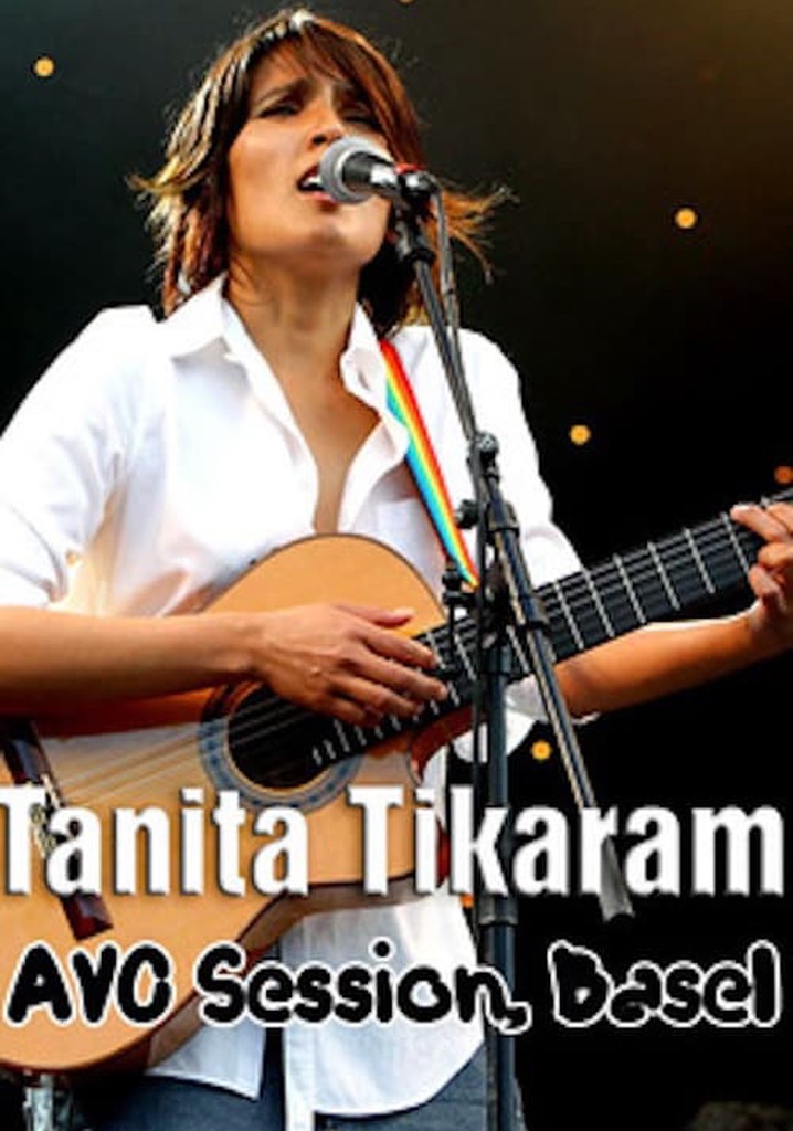 Tanita Tikaram: AVO Session, Basel