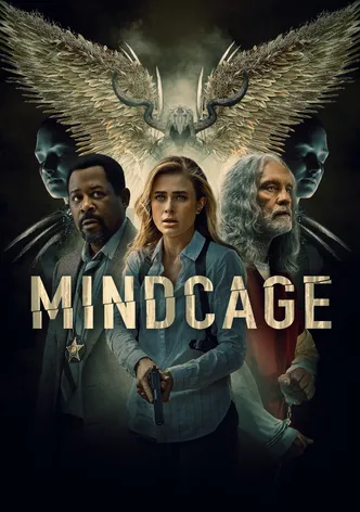 Mindcage poster