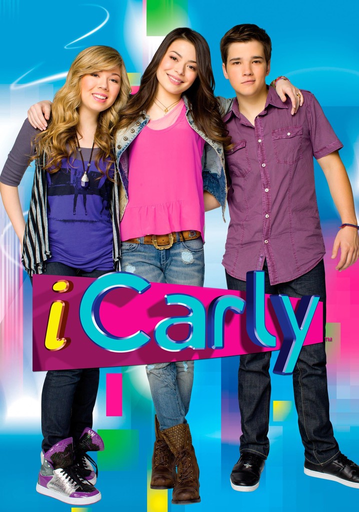 iCarly Season 2 - watch full episodes streaming online