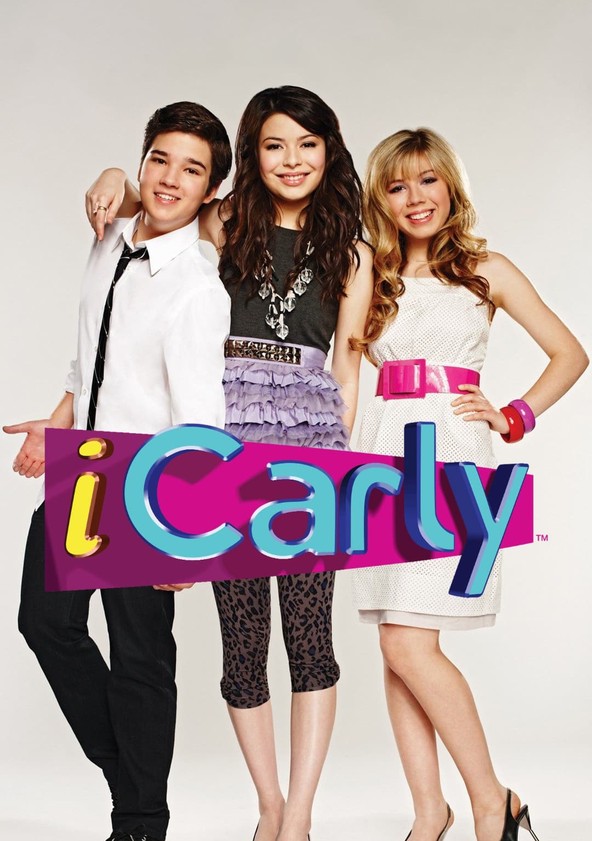iCarlyシーズン 3 - フル動画を動画配信で視聴！