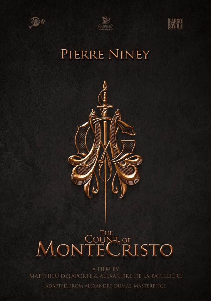 Le Comte de MonteCristo Stream Jetzt online anschauen