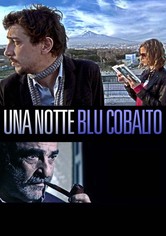 Una notte blu cobalto