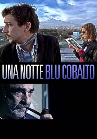 Una notte blu cobalto