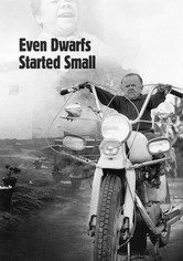 Even Dwarfs Started Small