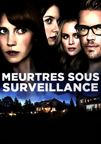 Meurtres sous surveillance