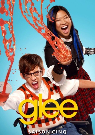 Glee discount streaming hd