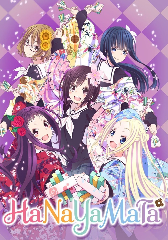 HaNaYaMaTa - watch tv show streaming online