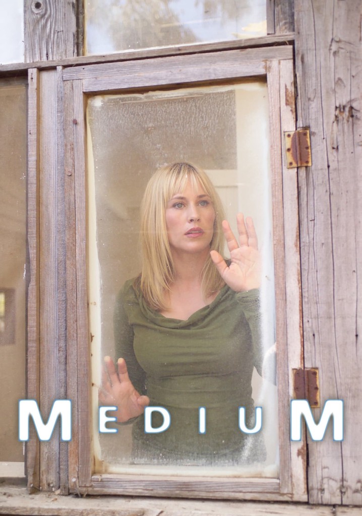 Medium Season 1 - watch full episodes streaming online
