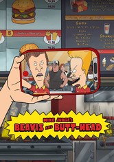Mike Judge: Beavis és Butthead - Évad 1
