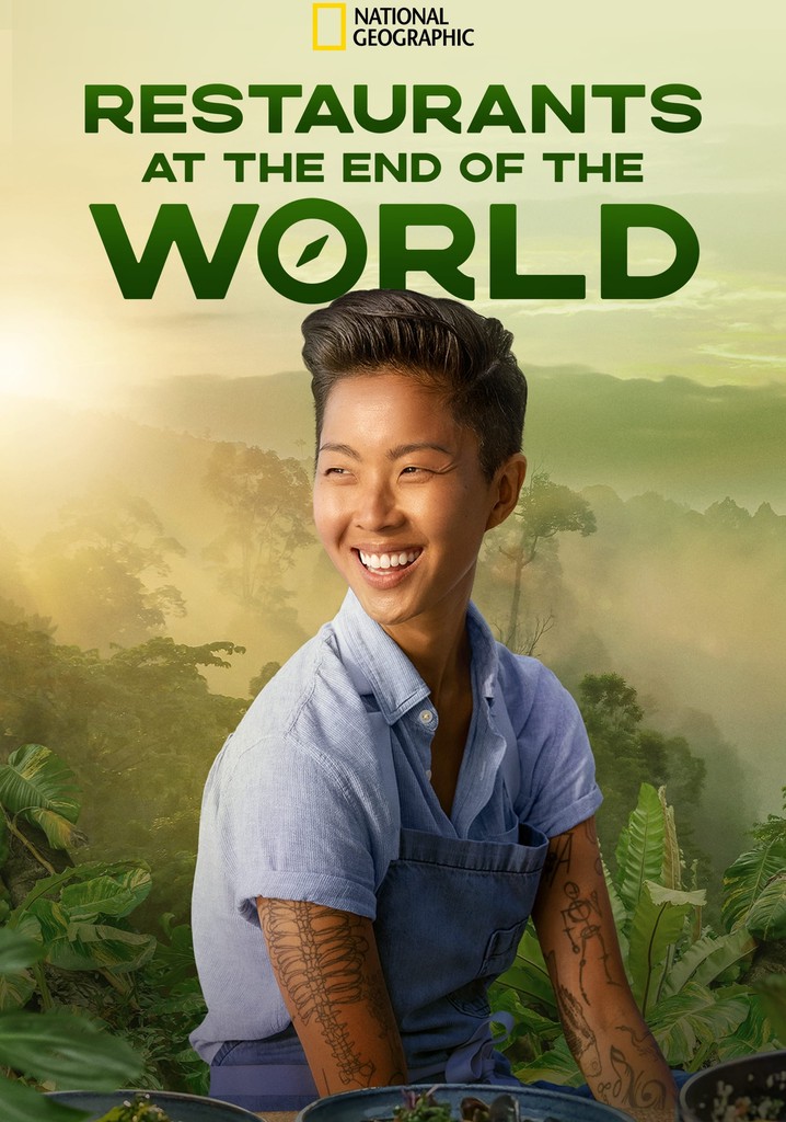 Restaurants at the End of the World Season 1 streaming