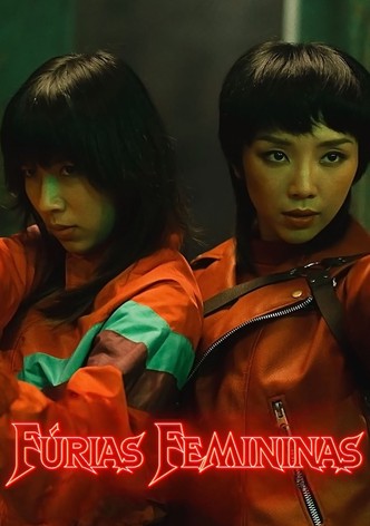 Fúrias Femininas