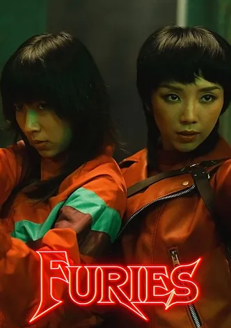 Furies poster