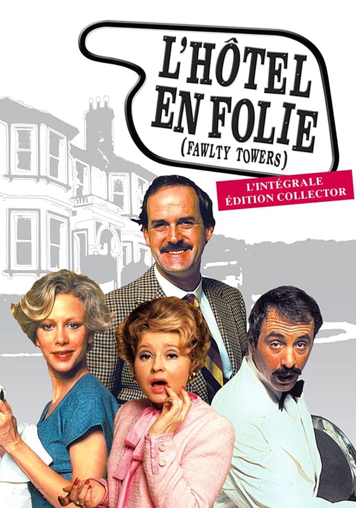 Regarder la série Fawlty Towers streaming