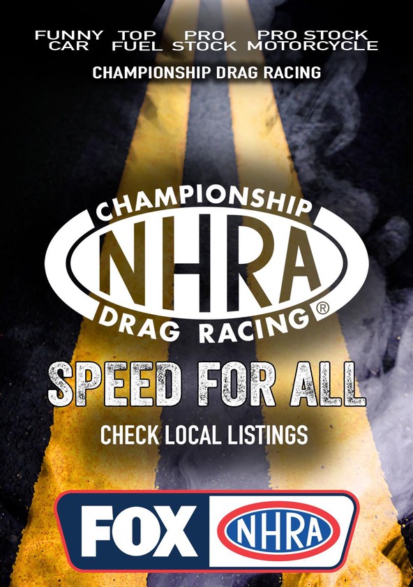 NHRA on Fox