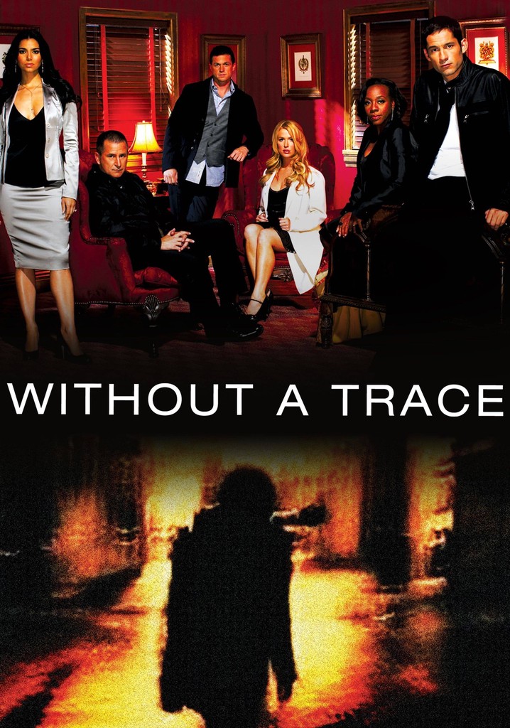 Without a Trace - stream tv show online