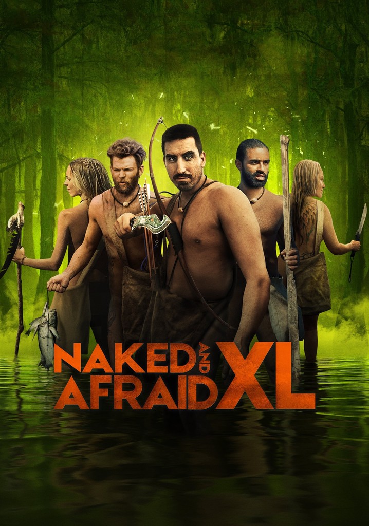 Naked and Afraid XL Season 6 - watch episodes streaming online