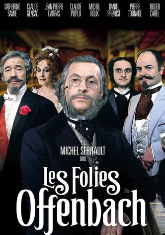 Les folies Offenbach