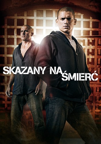 Skazany na śmierć